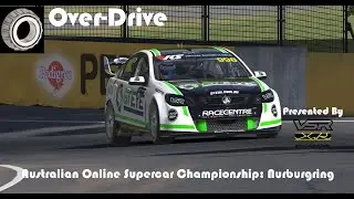 Jordan Gollagher Racing - AOSC - Nurburgring