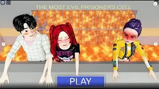 KPOP DEMON HUNTERS BOYS and GIRLS in Barry Prison Run! | #roblox #barryprisonrun