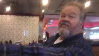 Jeff and Charles Talk Solar Flares during Kansas City Trip (2014)