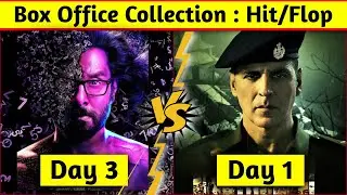 Cobra And Cuttputlli Box Office Collection | Vikram, Akshay Kumar, Cuttputlli Review in Hindi
