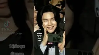 Min Yoongi 💜