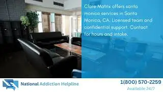 Top 3 Addiction Treatment Centers Santa Monica
