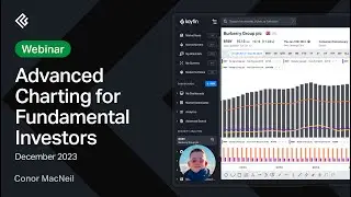 Advanced Charting For Fundamental Investors
