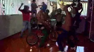 Harlem shake Maracaibo