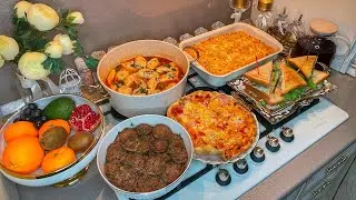YOUR FAMILY WILL ASK FOR THIS CASSEROLE AGAIN AND AGAIN. KAZAKH DISH KONDUBE, SANDWICHES 🥪 ETC.