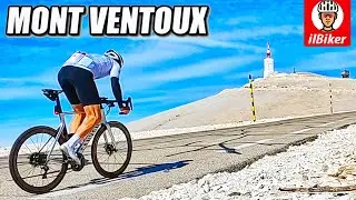 MONT VENTOUX | Salendo da Sault