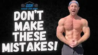 STIM JUNKIE MISTAKES | Avoid These If You Love Pre Workout