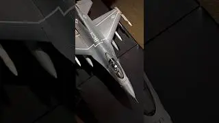 This NEW RC F-16 is INSANELY Detailed! 🔥