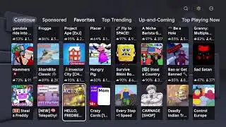 Roblox part 321