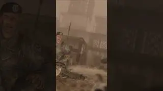 Shepherd&rsquo;s Death &ndash; The Knife Throw | Call of Duty MW2