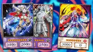 I'M A LITTLE RUSTY... Yu-Gi-Oh! Roleplay Deck Duel (Gem Knights vs Shirinui)