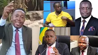 MILES RWAMITI AWABUDDE  KU KALULU. Agamba abantu bakyali mu mbeera mbi nyo