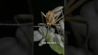 The Deadliest Insect Alive