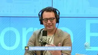 buongiorno bari 10 06 25 approfondimento con STEFANO FRANCO   Italia Viva