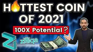 Zilliqa(Zil) Hottest Coin of 2021 | Should You Buy Zilliqa? | Zil token Complete Explained |
