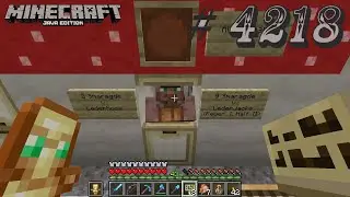 Let's Play Minecraft # 4218 [DE] [1080p60]: Ein Pilzdorf (32)
