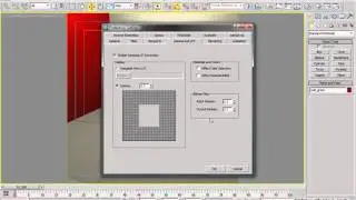 3ds Max  Applying gamma correction - Lynda Lighting & Rendaring tutorial,