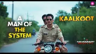 KAALKOOT Official Trailer Hindi |Omkar Nautiyal |Aaditya Sharma |Yashpal Sharma |Seema Biswas