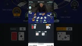 ANOTHA ONE #blackjack #poker #casino #bovada #stake #betting #fun #dedication #slots #fyp