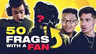ZooMaa, Attach, & Temp Drop 55 Kills in Warzone With a Fan! | New York Subliners