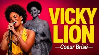 Vickie Lion: Coeur Brisé #VickieLion, #ChansonEmotionnelle, #CoeurBrise, #CreoleHaitien, 
