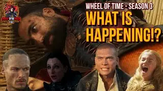 Nickname The Aes Sedai !!!! Worst Episode Tier List? Other Random Wheel of Time Season 3 Stuff!