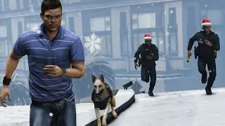 [GTA 5] BRIGADE CYNOPHILE DE LA POLICE NATIONALE | LSPDFR #765