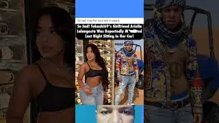 Tekashi69' s girlfriend Ariella lost her life &ndash;in  #greenscreen #rapmusic