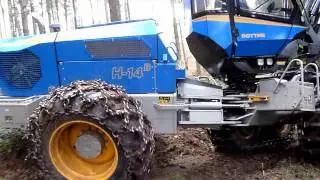 Swedish Steel Monster (H14b)