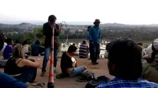 Sunset | Hampi Diaries | Karnataka | River Tungabhadra