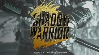 Shadow Warrior 2 Funny Moments