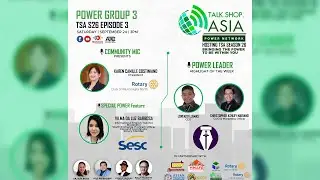 Talk.Shop.Asia Power Network | TSA S26 Episode 3: Third Power Group