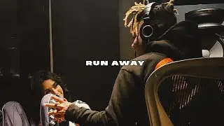 Ufo361 feat. Juice WRLD - RUN AWAY (prod. by Noxite Beatz)