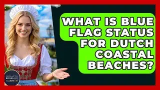 What Is Blue Flag Status For Dutch Coastal Beaches? - Exploring The Benelux