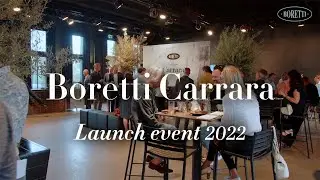 Boretti presents: A modern piece of art.