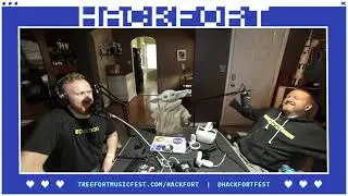 Thingiverse, 3D Printing, and VR Ping-Pong - Hackfort Live