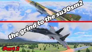 ✈️Road to Su-30SM2✈️