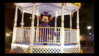 Mickey's Happy Halloween Cavalcade, Disney After Hours BOO BASH, Magic Kingdom Disney World