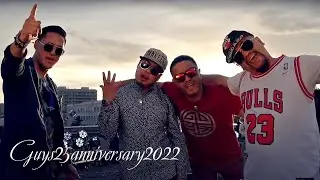 GUYS - Хүмүүсээ (Official M/V) #Guys25anniversary2022
