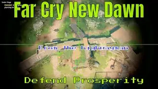 Defend prosperity under siege from the highwayman from planting bombs use mortars