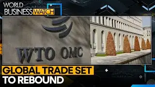 Global goods trade to rebound slowly in 2024 | World Business Watch | WION