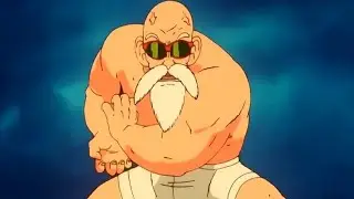 Dragon Ball BGM - Kame Sennin Prepares The Kamehameha (M247)