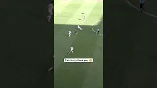 Harry Kane is not your ordinary striker 🪡🤯