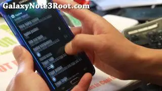 C-ROM + Lean Kernel for Galaxy Note 3!