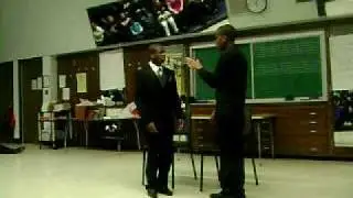 HDA Speech (Basic Training) Mario Fleming and Terrence Hodge