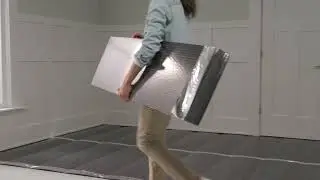 Stainmaster Laminate Premium Flooring Underlayment