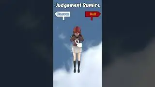 Judgement Sumire Saitozaki