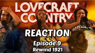 SO MANY TEARS!! | Lovecraft Country - Episode 9 - Reaction/Review