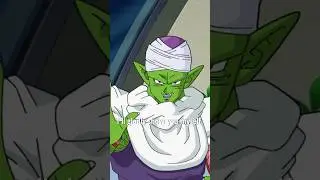 Goku Doesn't Want Piccolo's Help🤣