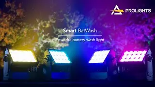 PROLIGHTS | Smart BatWash